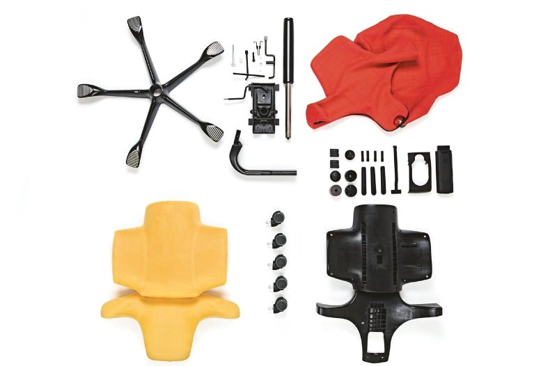 Ersatzteile - Capisco Shop