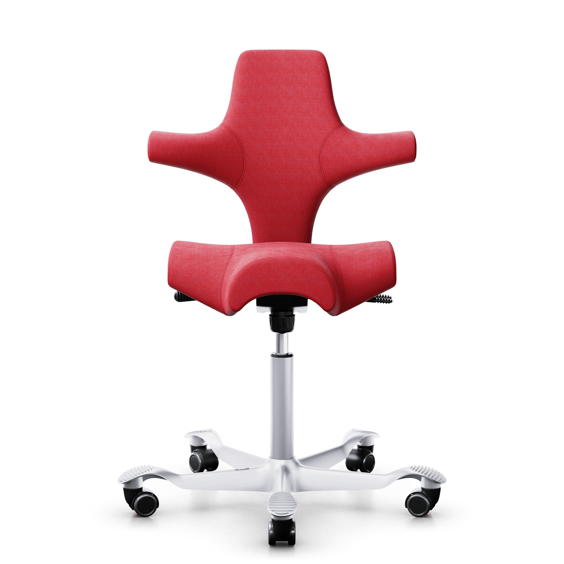 HÅG Capisco 8106 - Comfort+ Mikrofaser - Capisco Shop