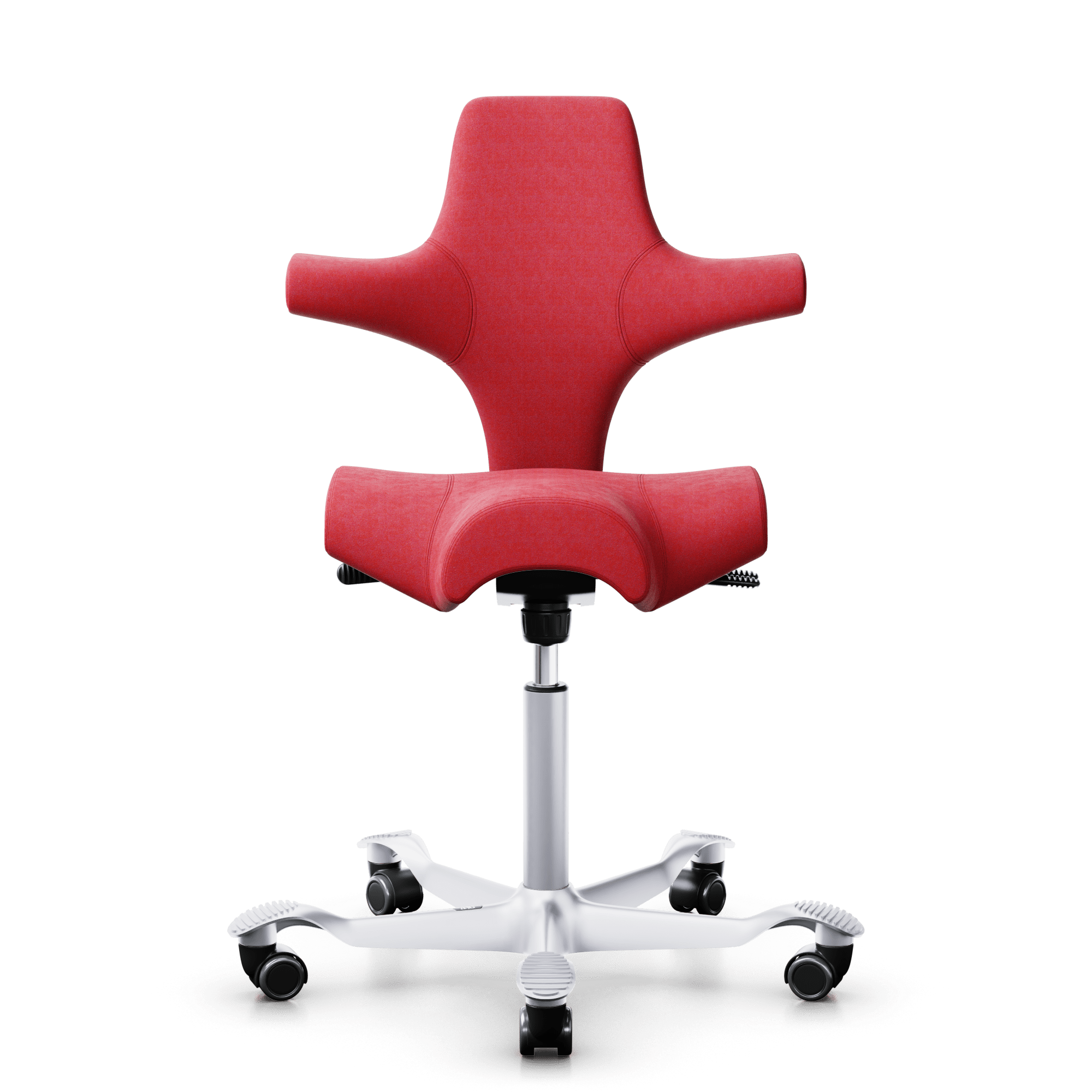 HÅG Capisco 8106 - Comfort+ Mikrofaser - Capisco Shop