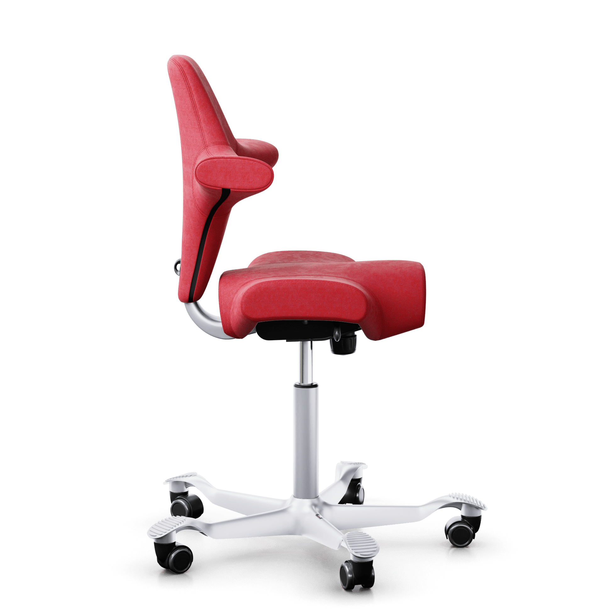 HÅG Capisco 8106 - Comfort+ Mikrofaser - Capisco Shop