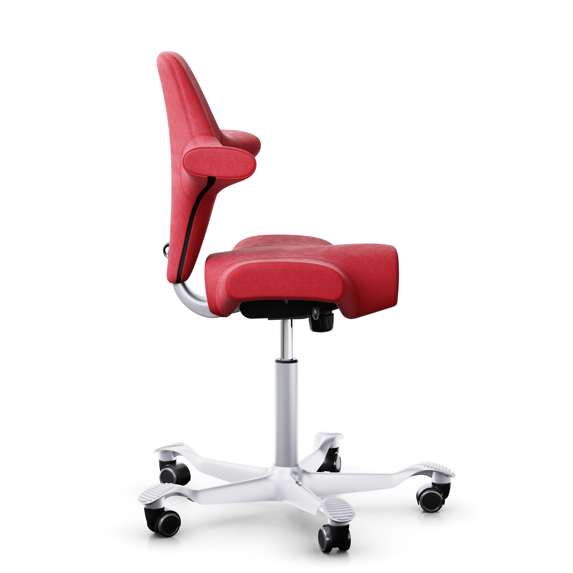 HÅG Capisco 8106 - Comfort+ Mikrofaser - Capisco Shop