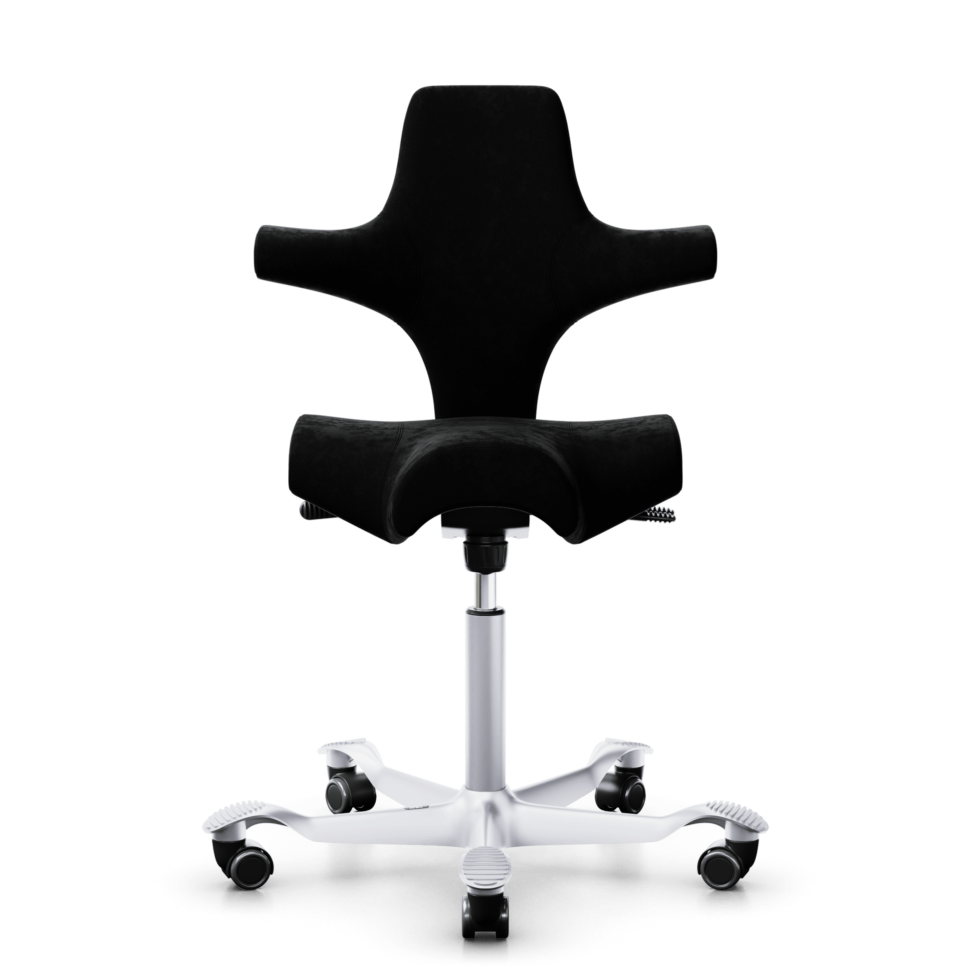 HÅG Capisco 8106 - Comfort+ Mikrofaser - Capisco Shop