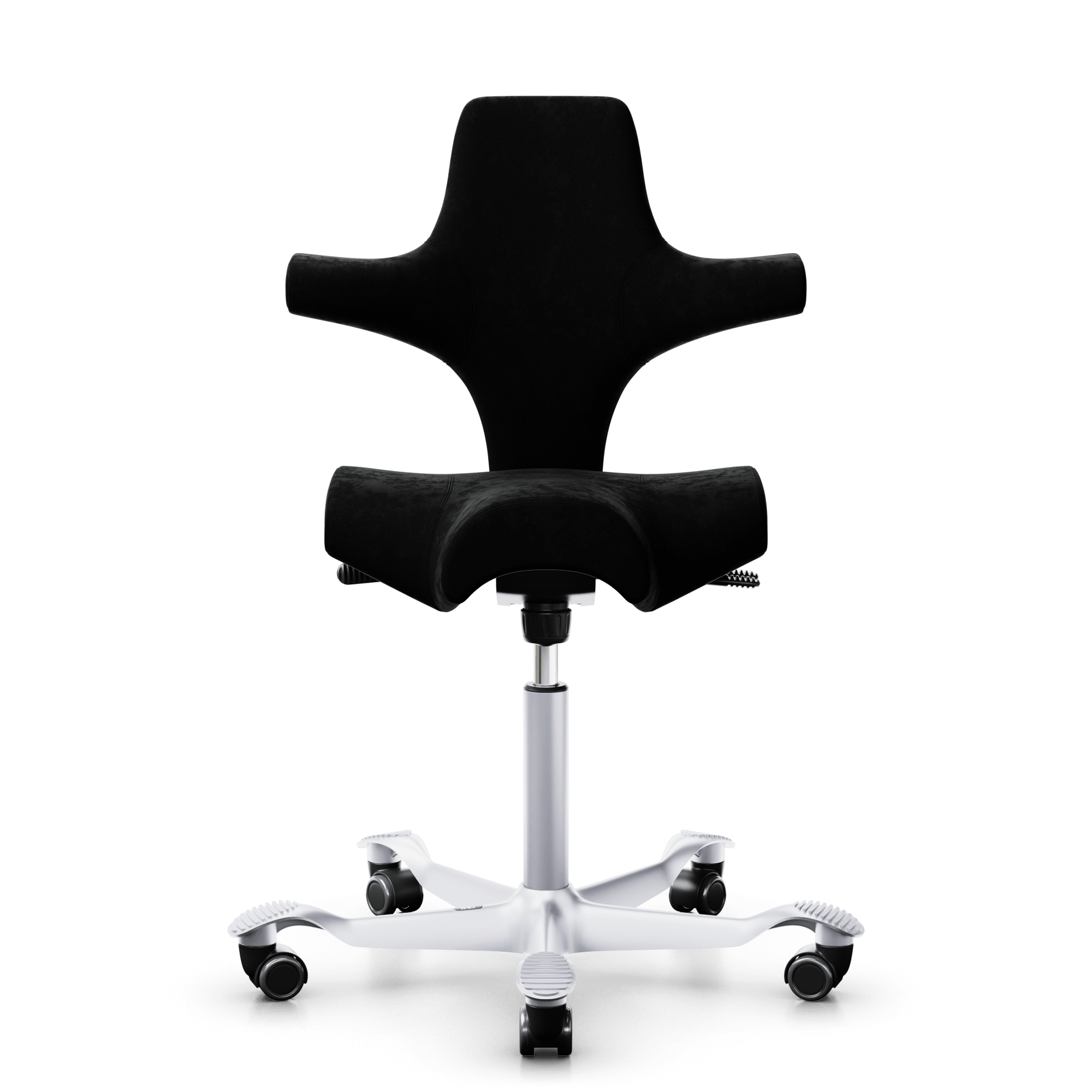 HÅG Capisco 8106 - Comfort+ Mikrofaser - Capisco Shop