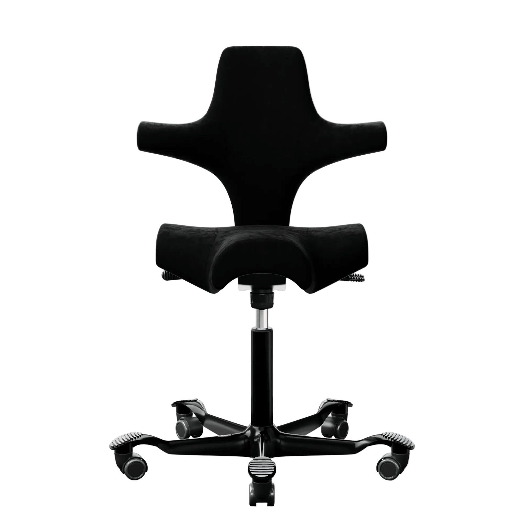 HÅG Capisco 8106 - Comfort+ Mikrofaser - Capisco Shop