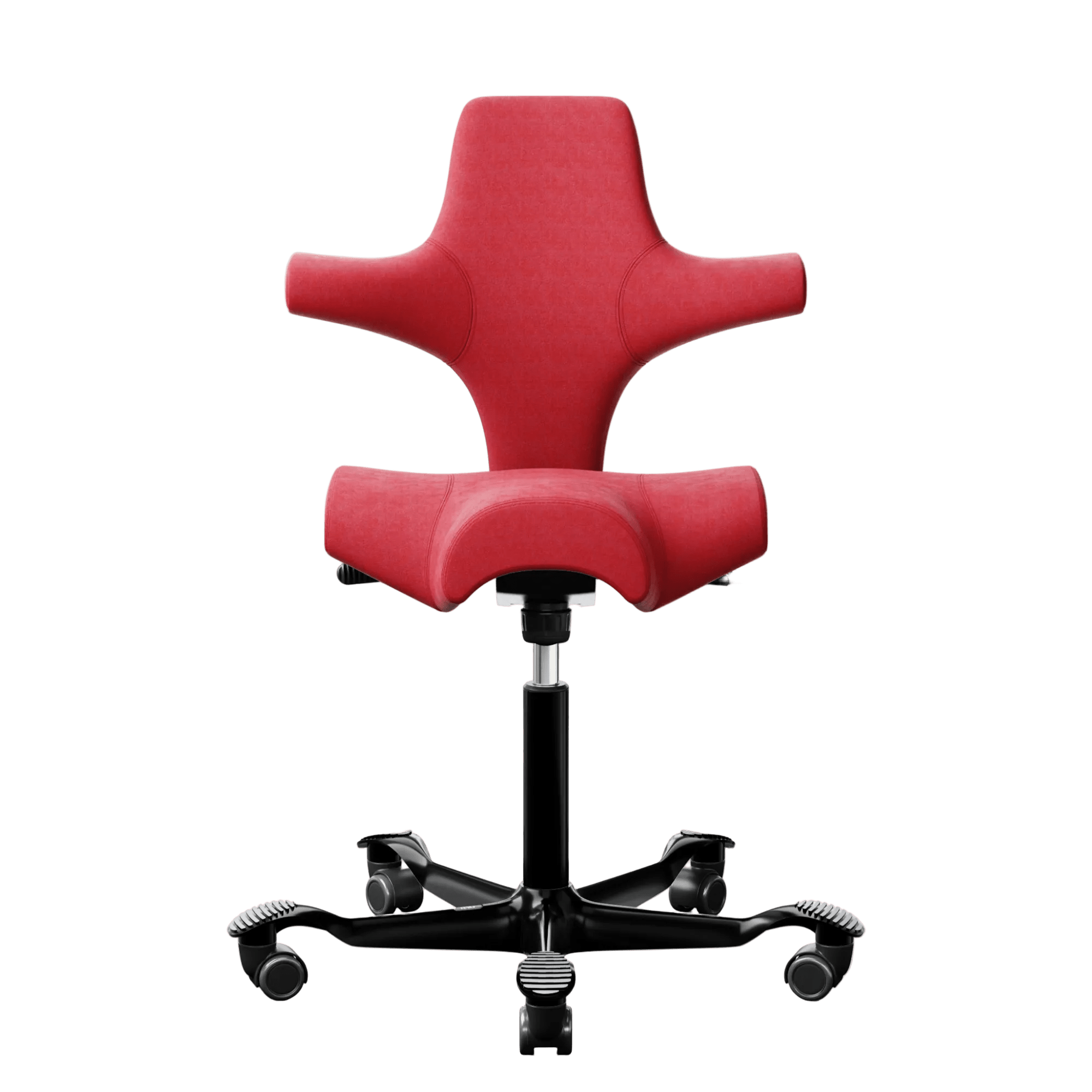 HÅG Capisco 8106 - Comfort+ Mikrofaser - Capisco Shop