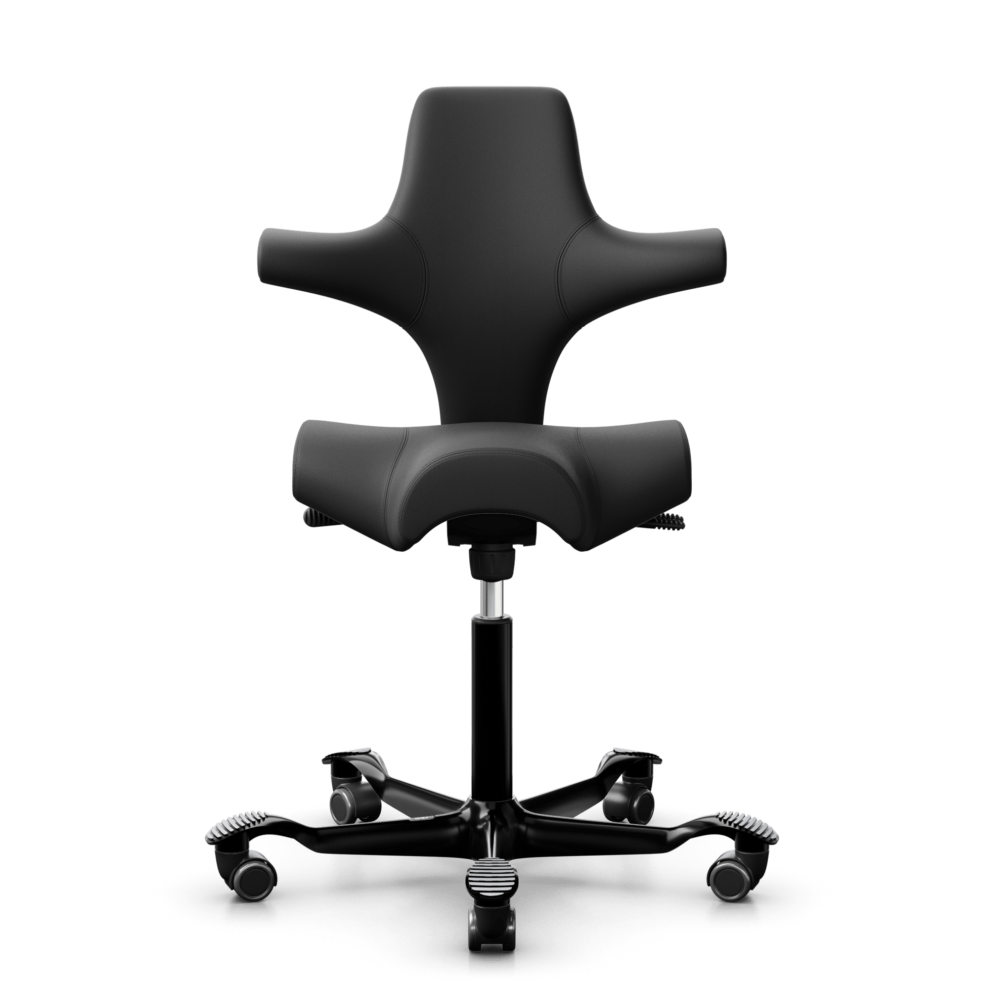 HÅG Capisco 8106 - Leder Paloma Soft - Capisco Shop