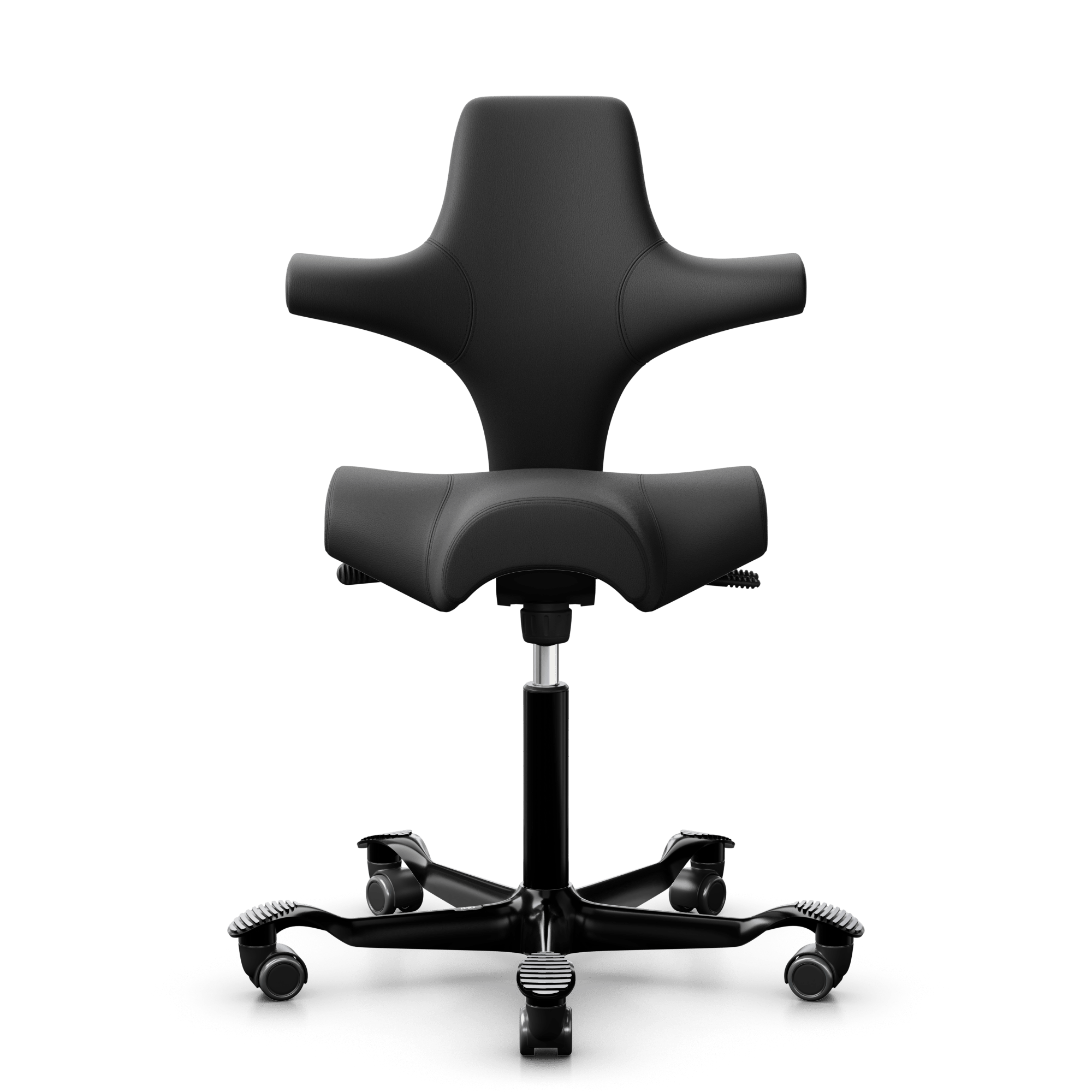 HÅG Capisco 8106 - Leder Paloma Soft - Capisco Shop