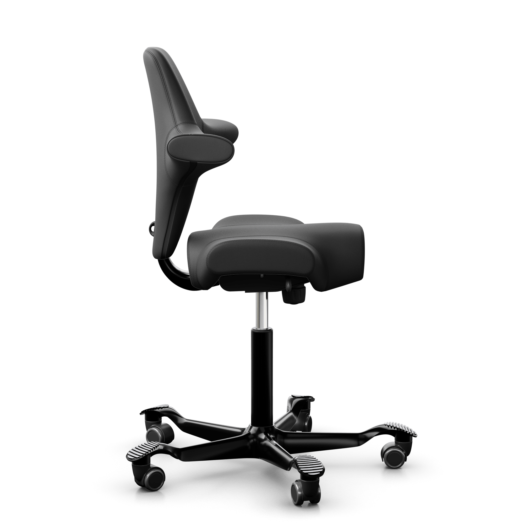 HÅG Capisco 8106 - Leder Paloma Soft - Capisco Shop