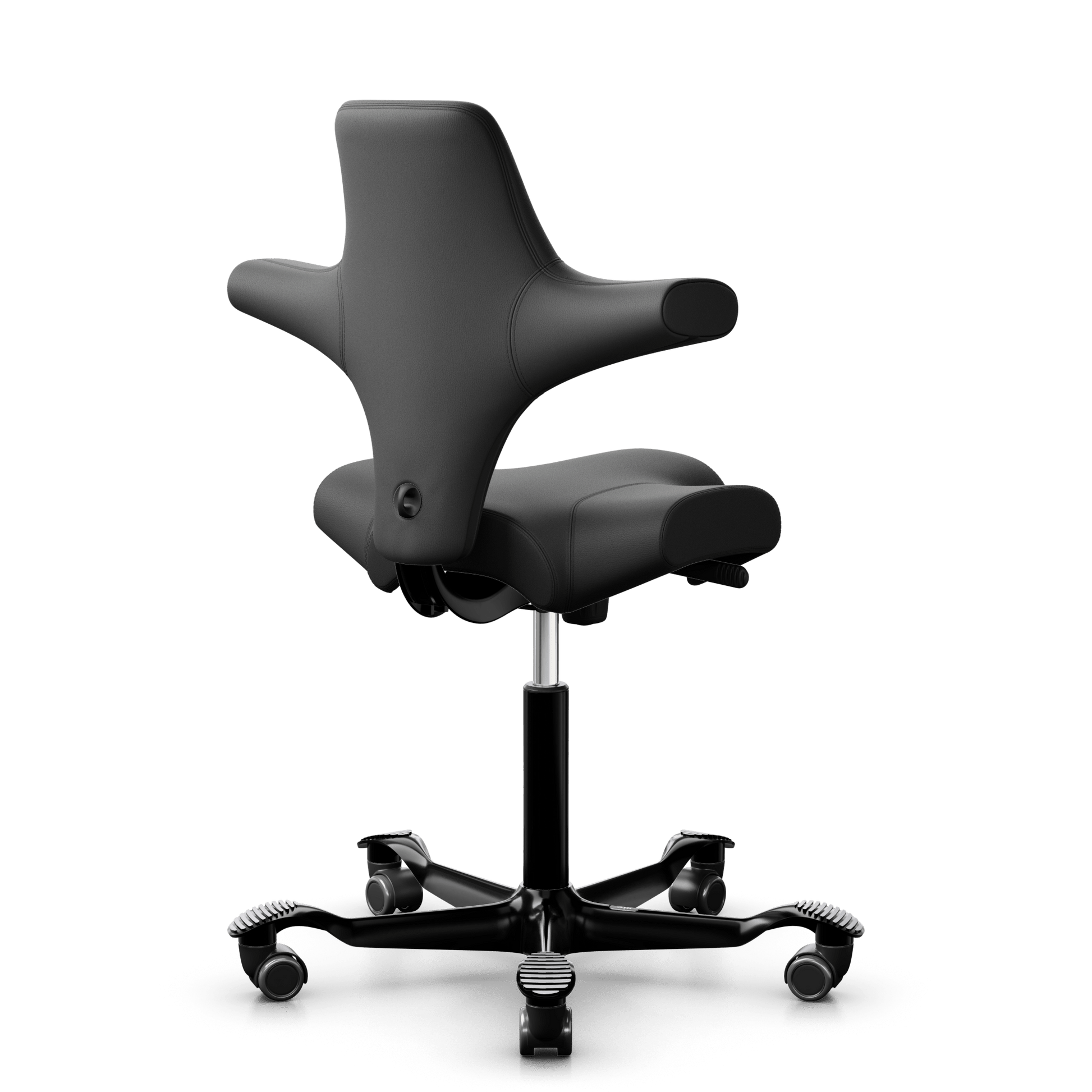 HÅG Capisco 8106 - Leder Paloma Soft - Capisco Shop