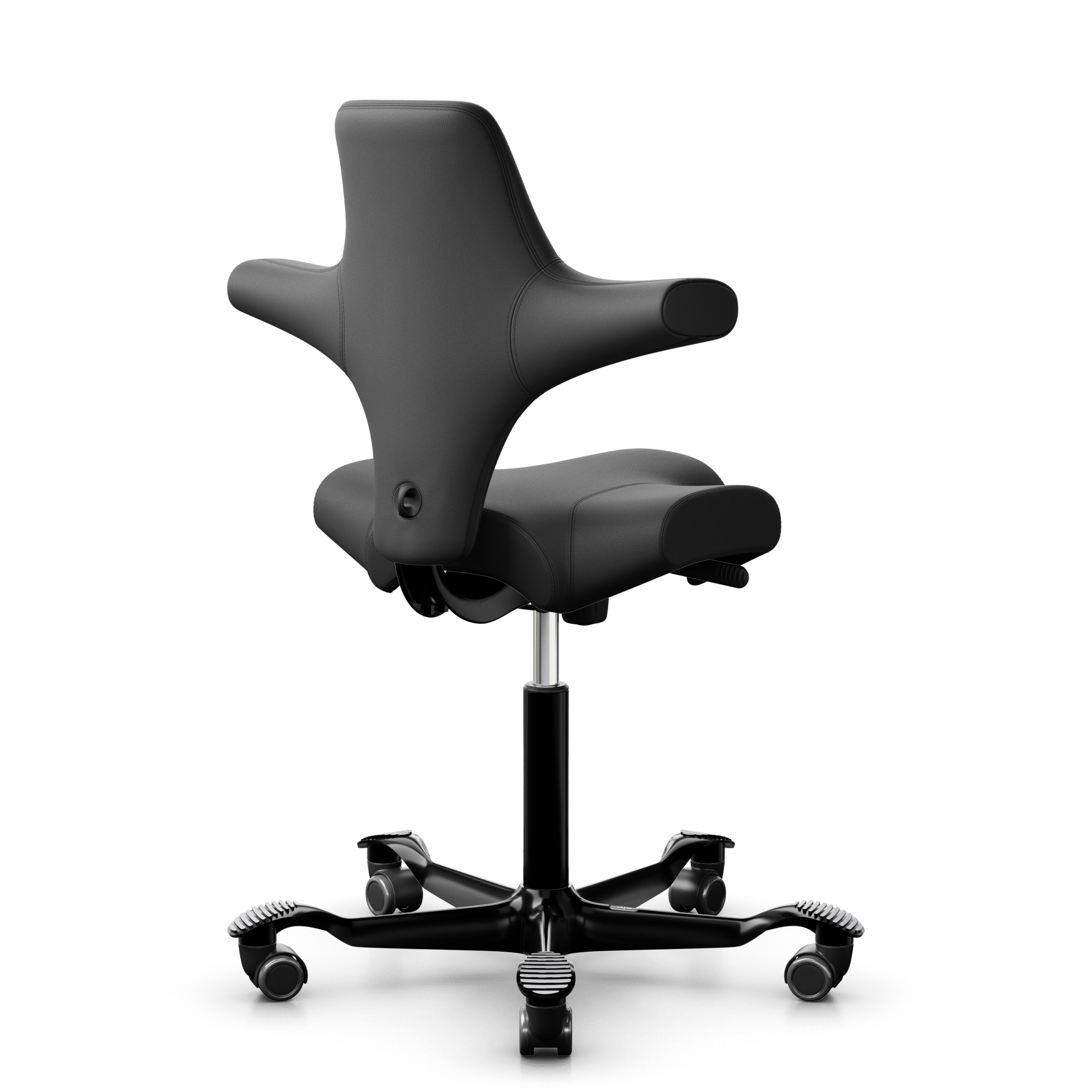 HÅG Capisco 8106 - Leder Paloma Soft - Capisco Shop